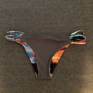 San Lorenzo bikini bottom